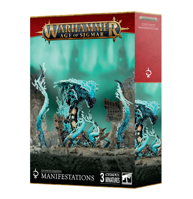 Idoneth Deepkin: Manifestations - Games Workshop