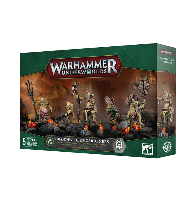 Warhammer Underworlds Grandfather's Gardeners - Games Workshop