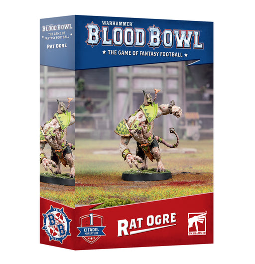 Blood Bowl: Rat Ogre - Games Workshop