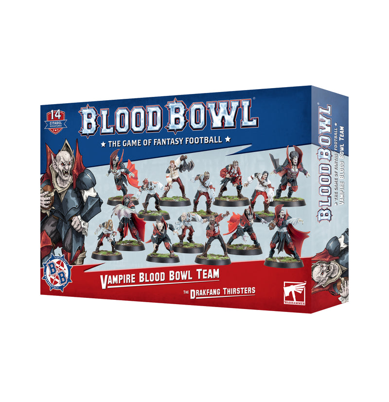 Blood Bowl: Vampire Team - Games Workshop