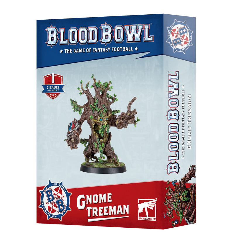 Blood Bowl: Gnome Treeman - Games Workshop