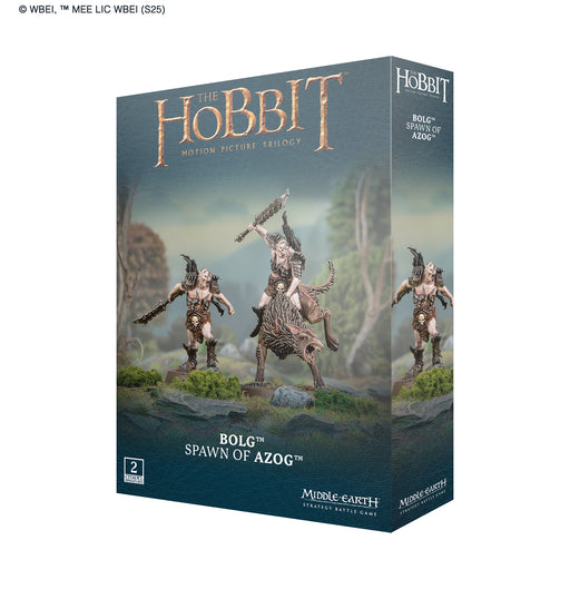 Middle-Earth Strategy Battle Game: Bolg Spawn Of Azog - Games Workshop