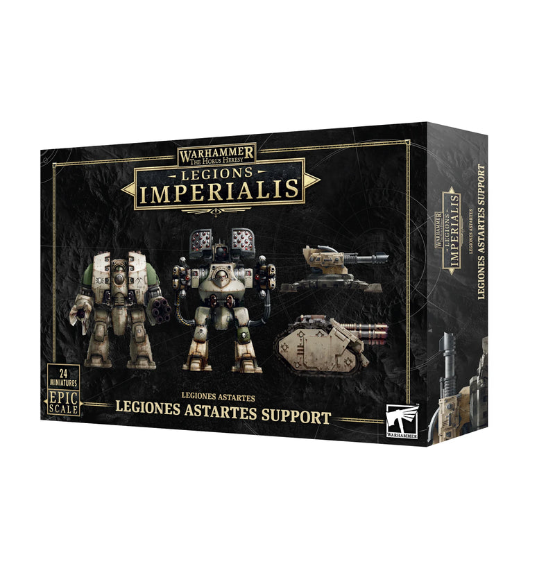 Legions Imperialis: Legiones Astartes Support - Games Workshop