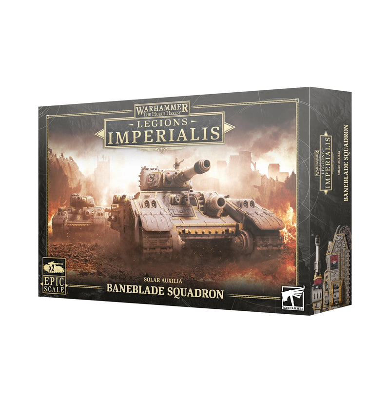 Legions Imperialis: Baneblade Squadron - Games Workshop