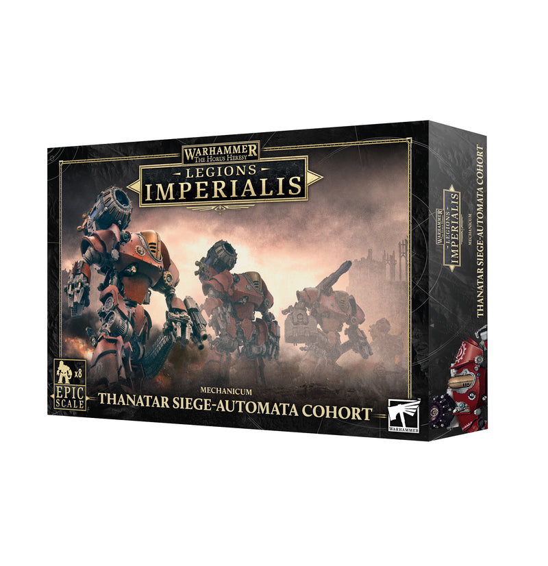 Legion Imperialis: Thanatar Cohort - Games Workshop