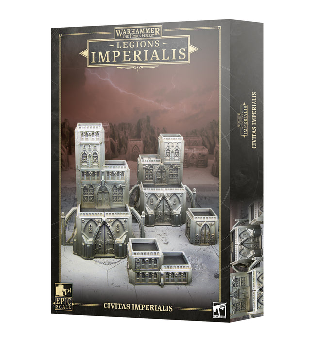 Legion Imperialis: Civitas Imperialis