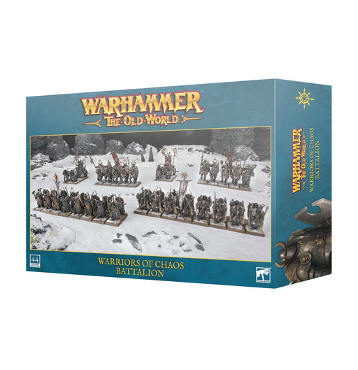 Battalion: Warriors of Chaos - Games Workshop