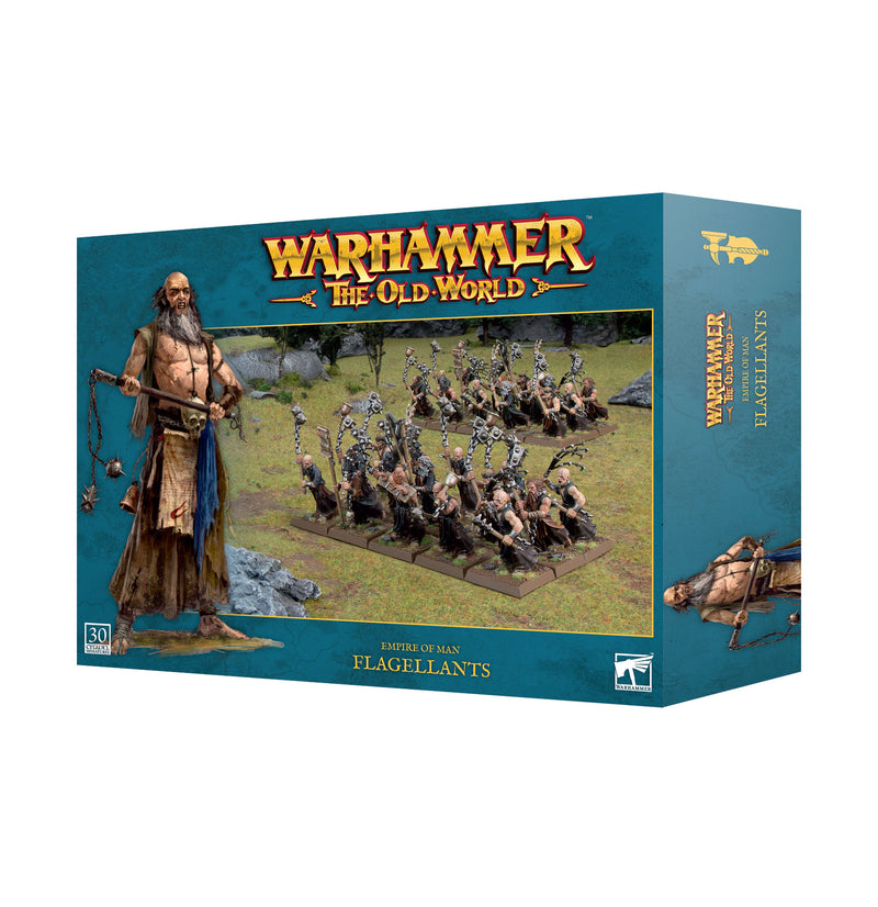 Old World: Empire of Man: Flagellants