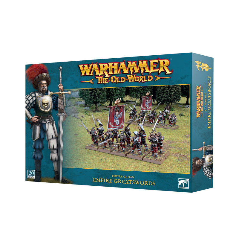 Old World: Empire of Man: Greatswords
