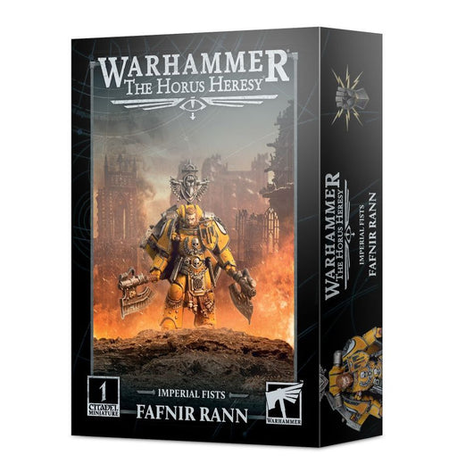 Imperial Fists: Fafnir Rann - Games Workshop