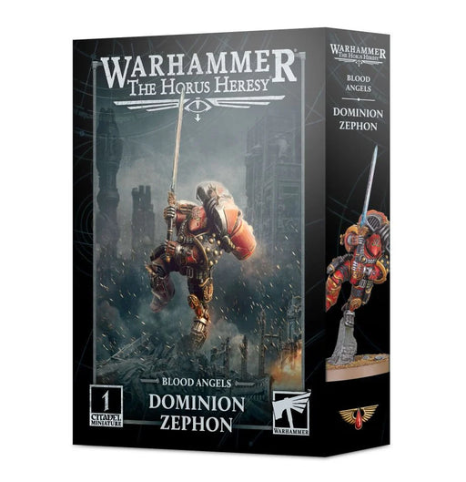 Blood Angels: Dominion Zephon - Games Workshop