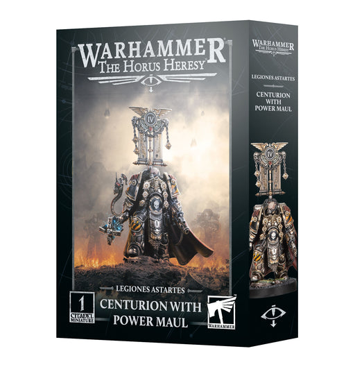 Legiones Astartes Centurion with Power Maul - Games Workshop