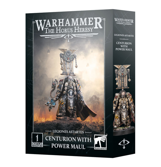 Legiones Astartes Centurion with Power Maul - Games Workshop