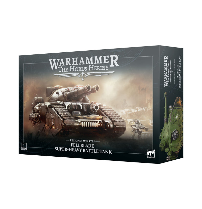 Horus Heresy: Legiones Astartes Fellblade