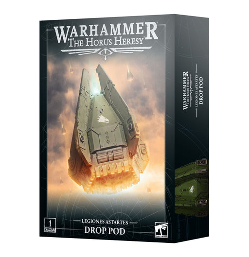 Legiones Astartes: Drop Pod - Games Workshop
