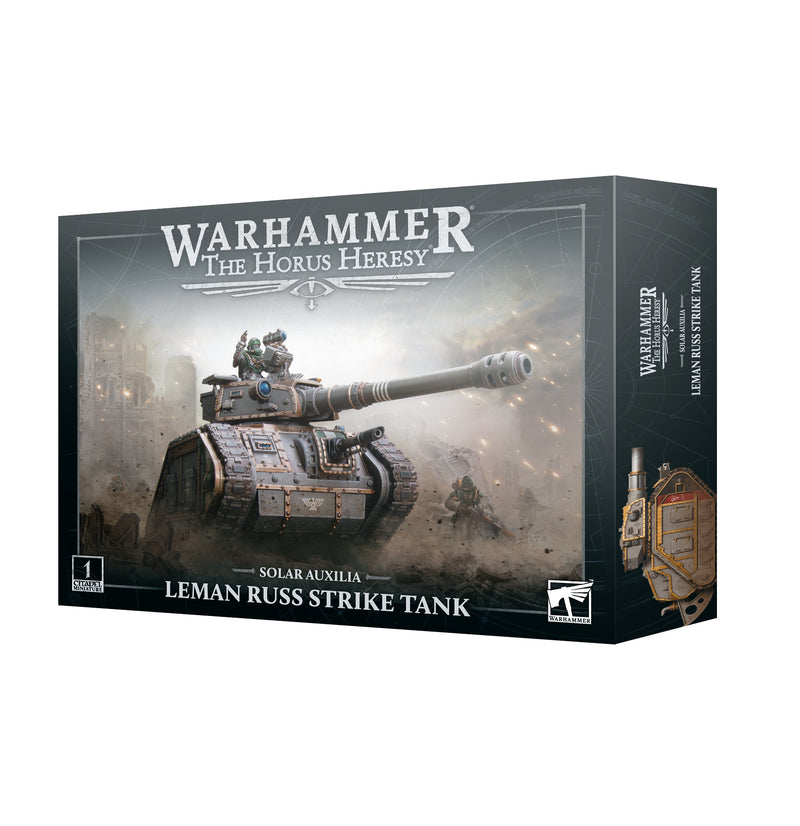 Horus Heresy: Solar Auxilia Leman Russ Strike Tank - Games Workshop