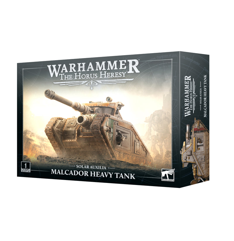 Horus Heresy: Solar Auxilia Malcador - Games Workshop
