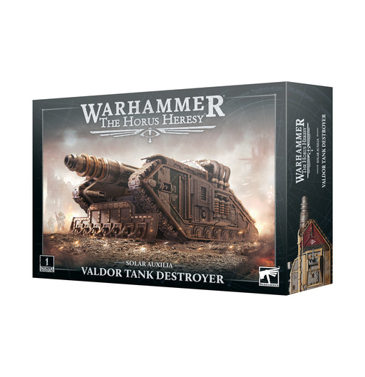 Horus Heresy: Solar Auxilia Valdor Tank Destroyer - Games Workshop