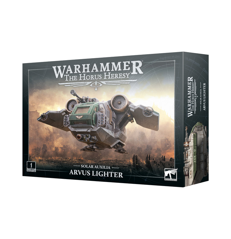 Horus Heresy: Solar Auxilia Arvus Lighter - Games Workshop