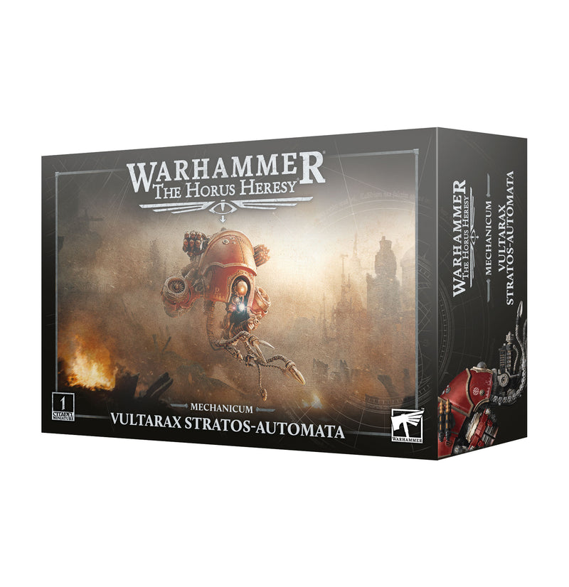 Horus Heresy Mechanicum: Vultarax Stratos-Automata