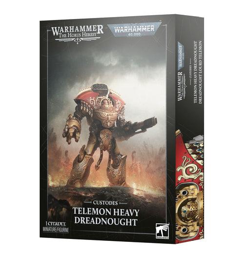 Telemon Heavy Dreadnought: Custodes - Games Workshop