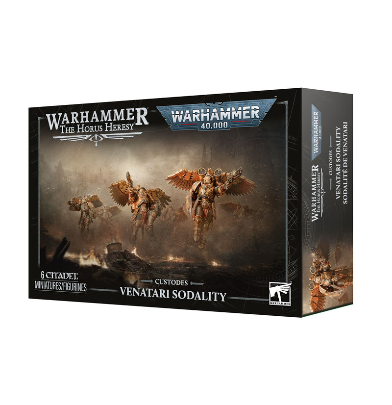 Venatari Sodality: Custodes (2026)