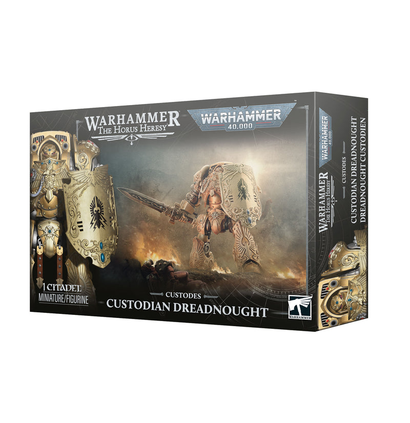 Custodian Dreadnought: Custodes (2026)