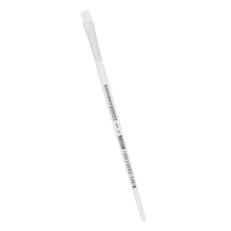 Synthetic Medium Drybrush
