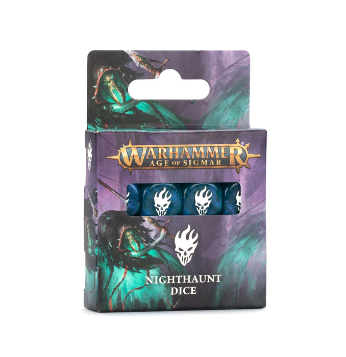 Age Of Sigmar: Nighthaunt Dice - Games Workshop