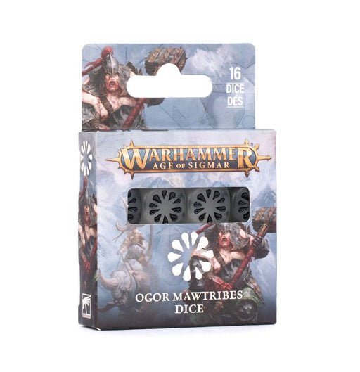 Age Of Sigmar: Ogor Mawtribes Dice - Games Workshop