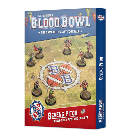 Blood Bowl: Sevens Pitch (2026) - Games Workshop