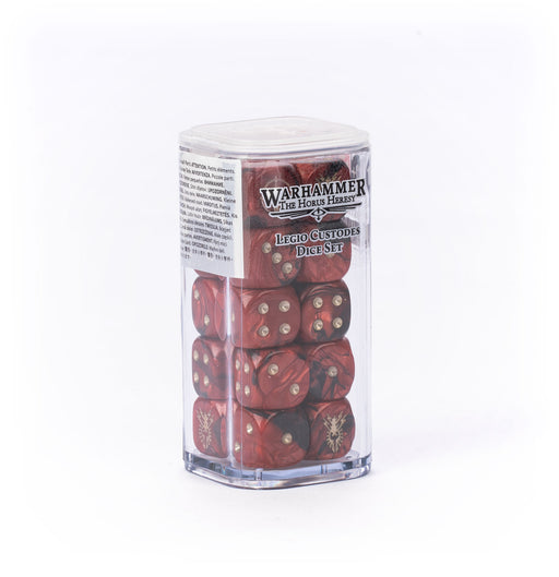 Horus Heresy: Legio Custodes Dice Set - Games Workshop