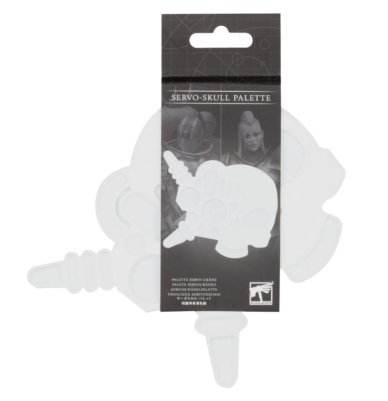 Warhammer Servo-Skull Palette - Games Workshop