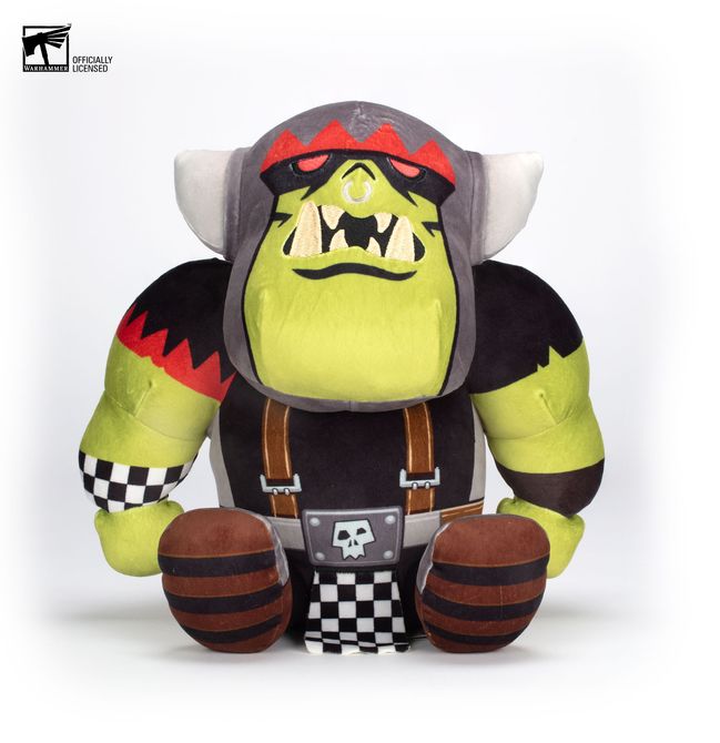 Warhammer Goff Ork Boy