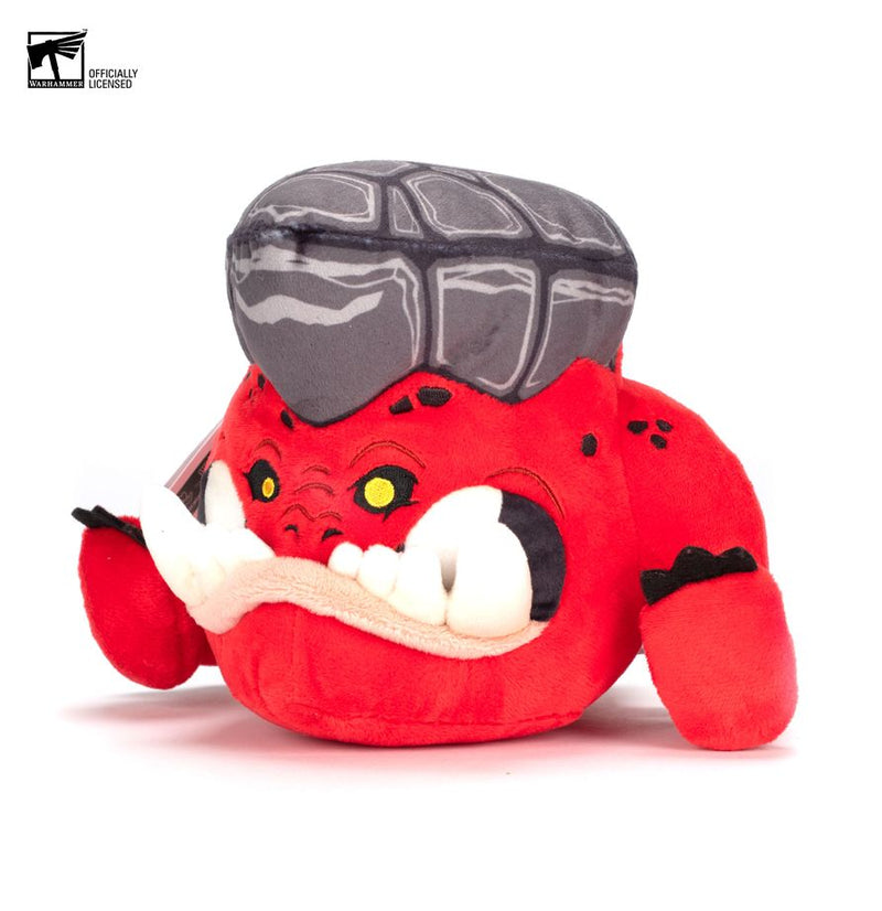 Klonk the Rockbrow Squig Plush - Warhammer