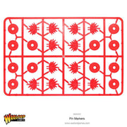 Bolt Action Pin Markers - Warlord Games