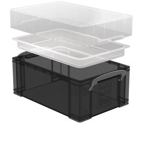 9L XL Really Useful Box with Lip Tray - Warmag