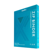 SV5 9-Pocket Exo-Tec Zip Binder - Vault X - Vault X