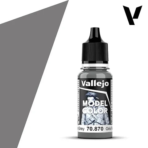 AV Vallejo Model Color 18ml - Medium Sea Grey - Vallejo