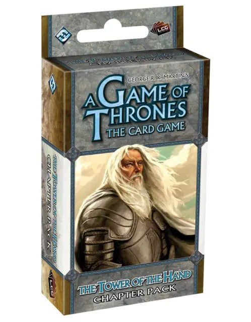 Game Of Thrones LCG 1st Edition - The Tower of the Hand