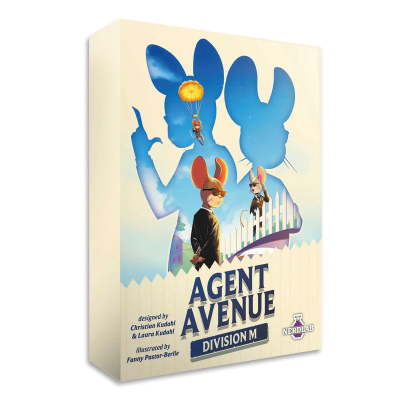 Agent Avenue Division M Expansion