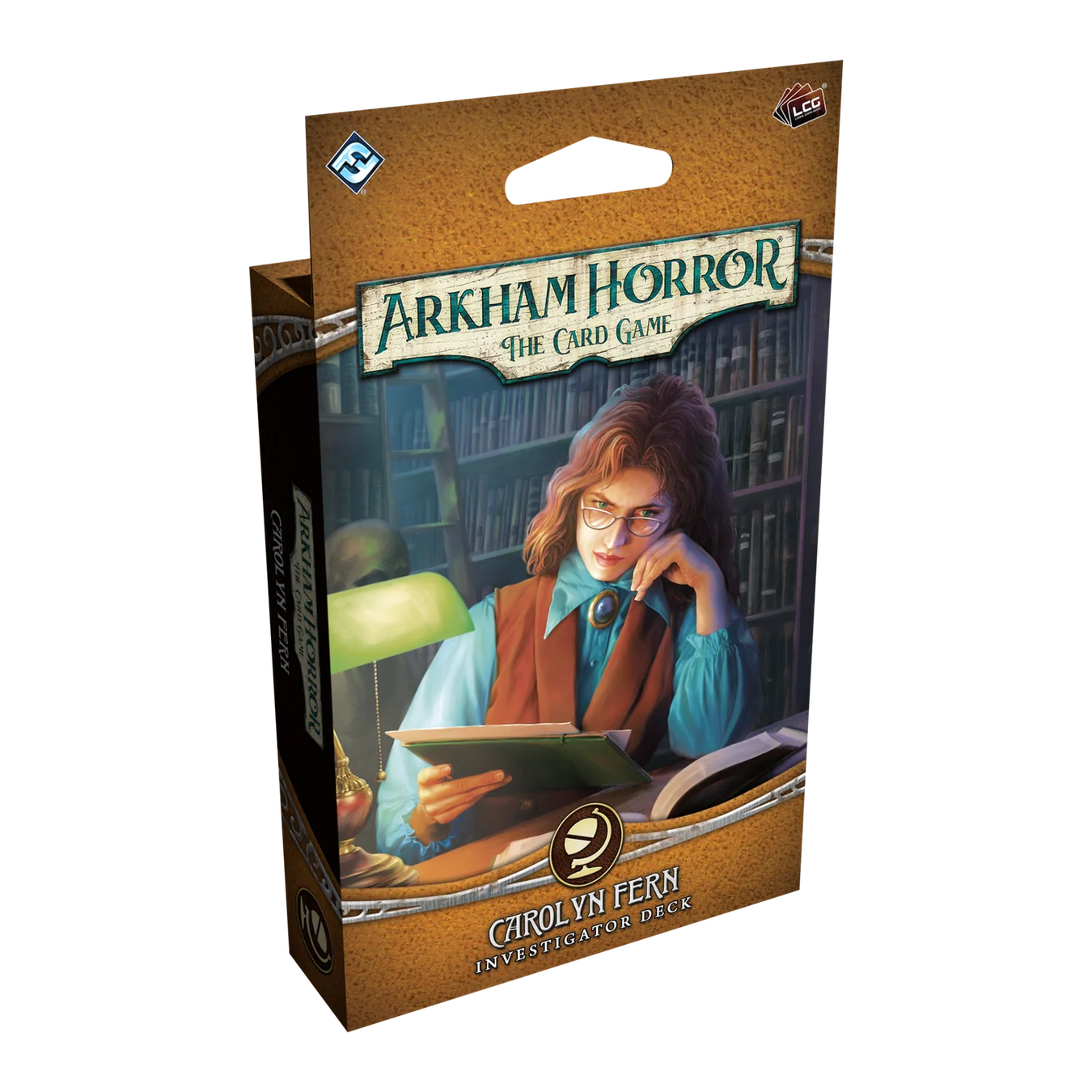 Arkham Horror LCG