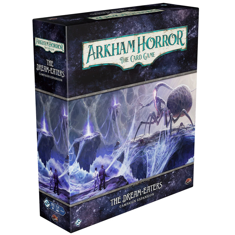 The Dream-Eaters Campaign Expansion - Arkham Horror the Card Game - Fantasy Flight Games