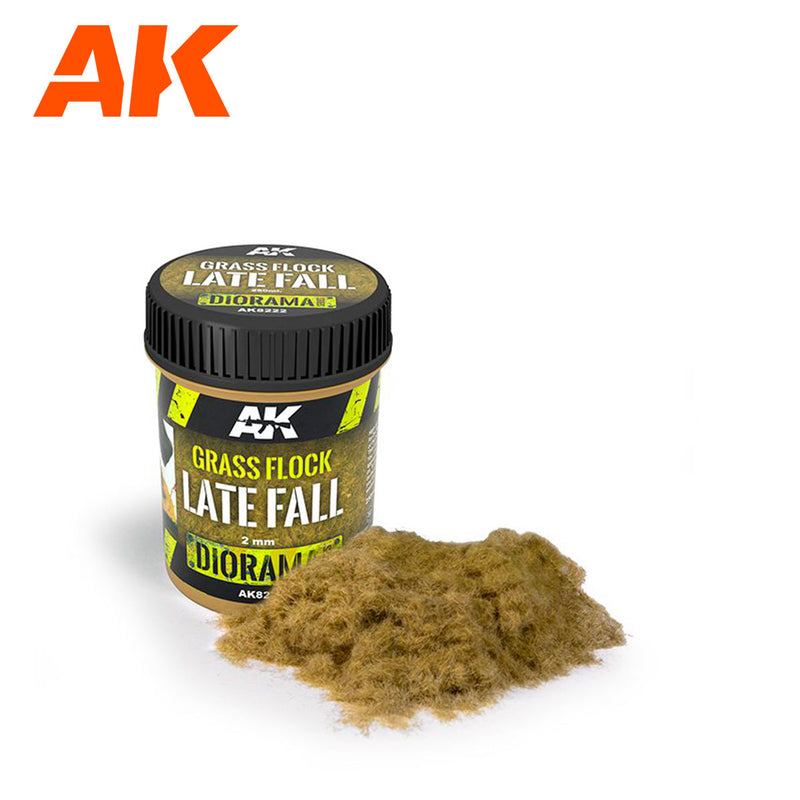 Grass Flock Late Fall - AK Interactive