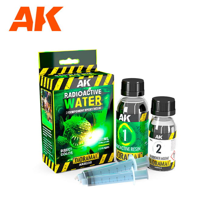 Radioactive Water - AK Interactive