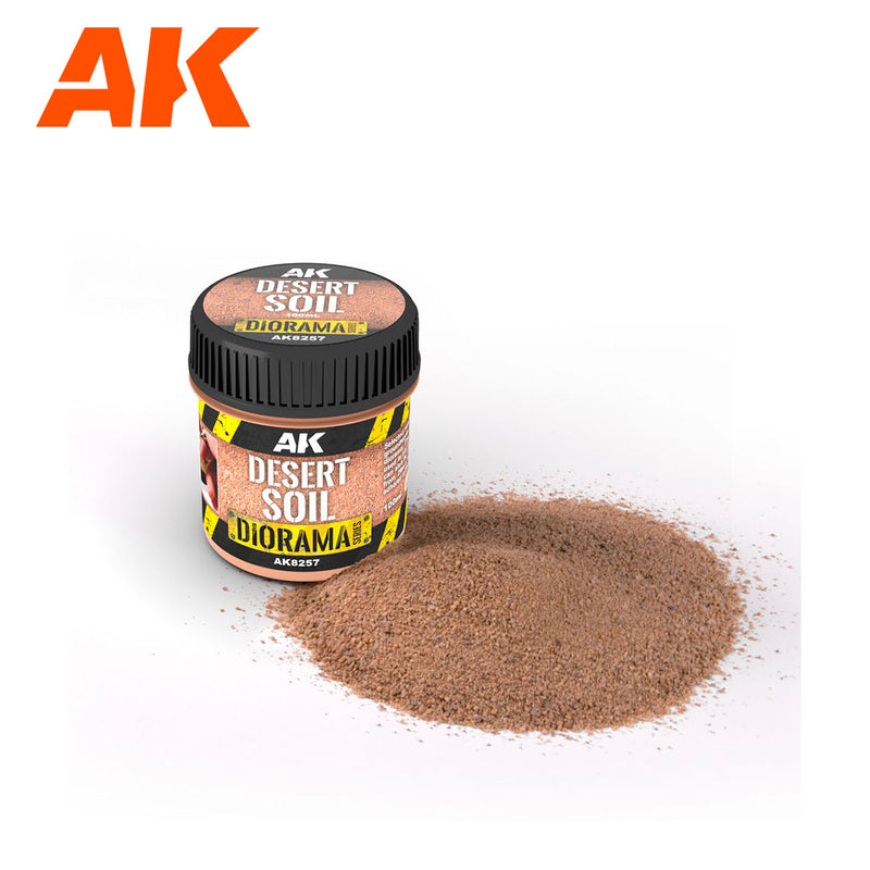 Desert Soil- AK Interactive