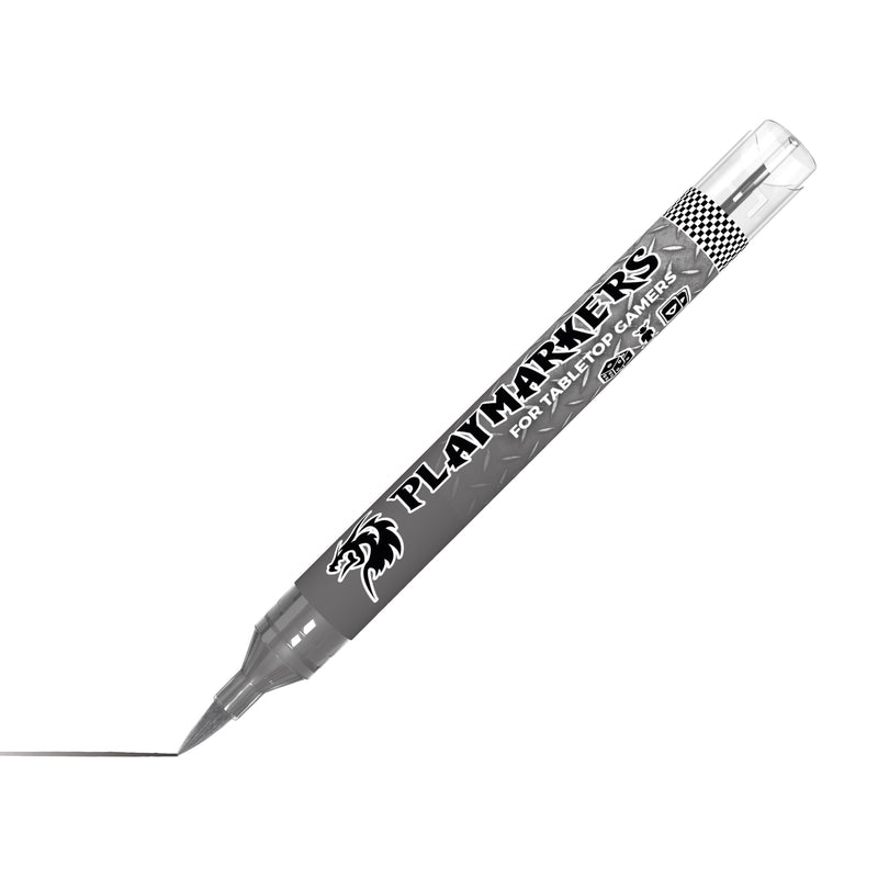AK Play Markers - Gun Metal - AK Interactive