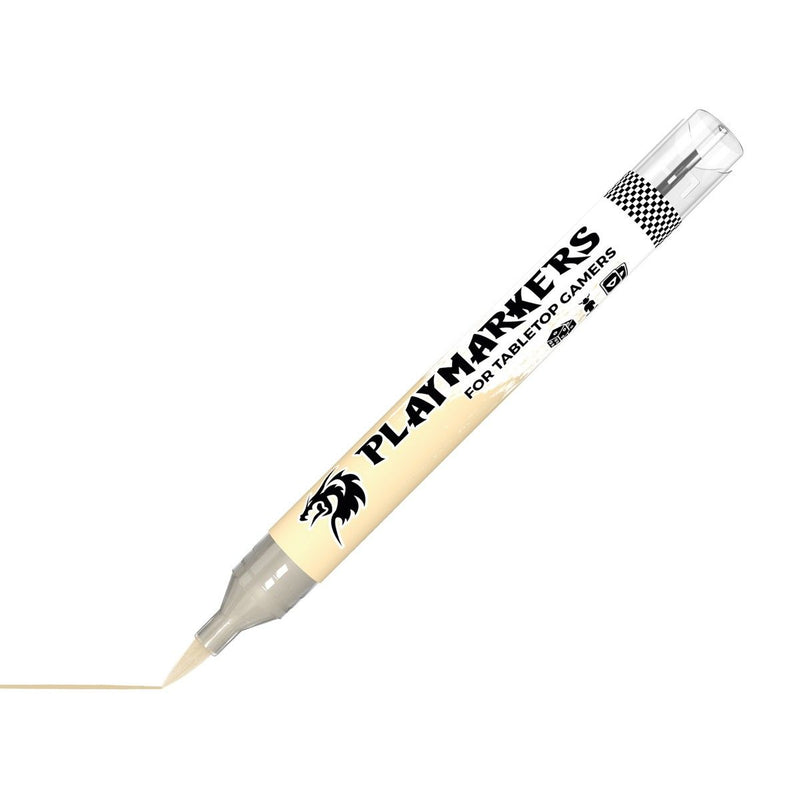 Playmarkers: Dirty White from AK Interactive