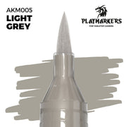 Playmarkers: Light Grey from AK Interactive
