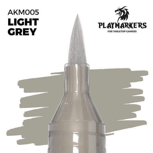 Playmarkers: Light Grey from AK Interactive